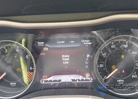 2014 Jeep Cherokee Limited из США, поврежденный, VIN 1C4PJLDBXEW212806